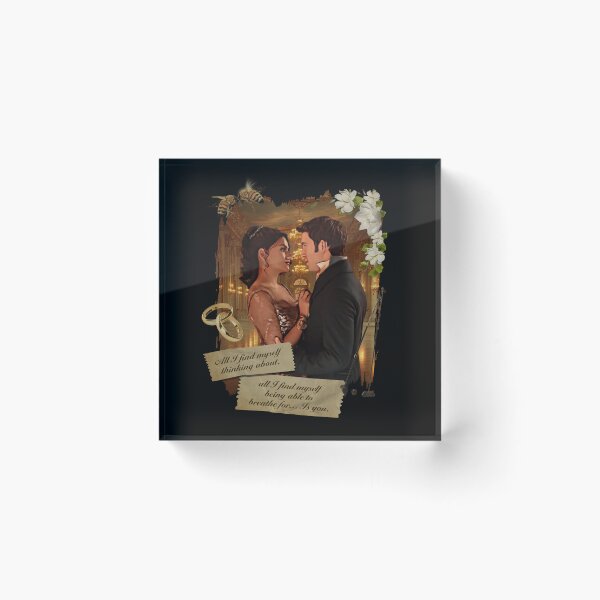 Item preview, Anthony & Kate Bridgerton Portrait Netflix designed and sold by KamiTrendz.