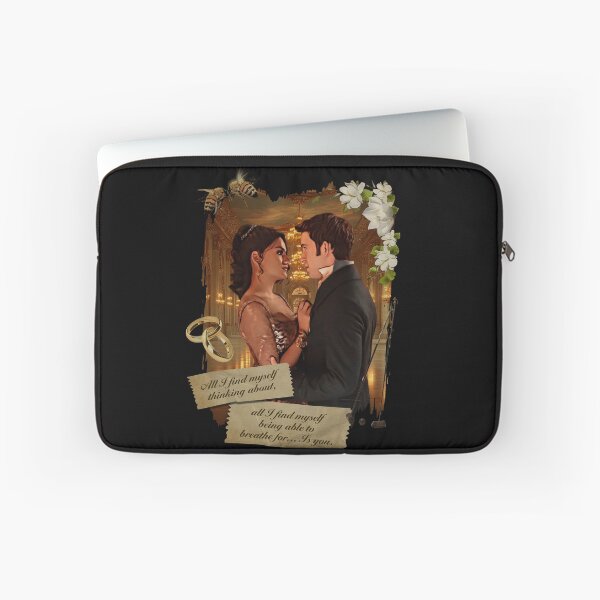 Item preview, Anthony & Kate Bridgerton Portrait Netflix designed and sold by KamiTrendz.