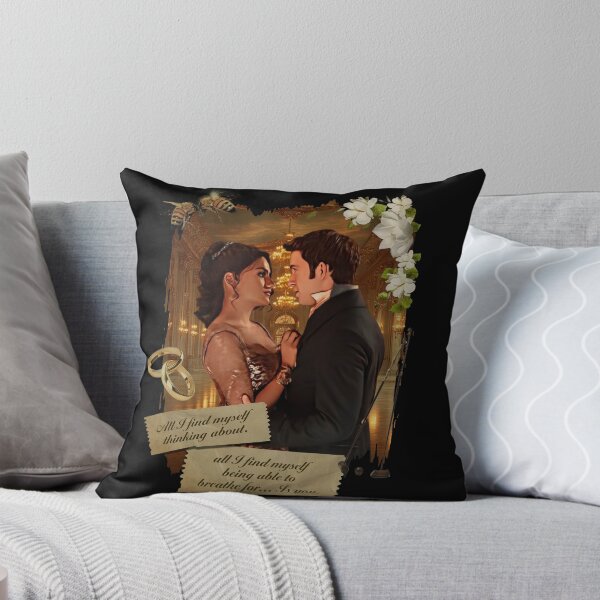 Item preview, Anthony & Kate Bridgerton Portrait Netflix designed and sold by KamiTrendz.