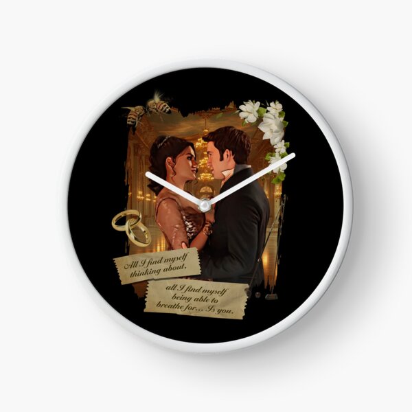 Item preview, Anthony & Kate Bridgerton Portrait Netflix designed and sold by KamiTrendz.