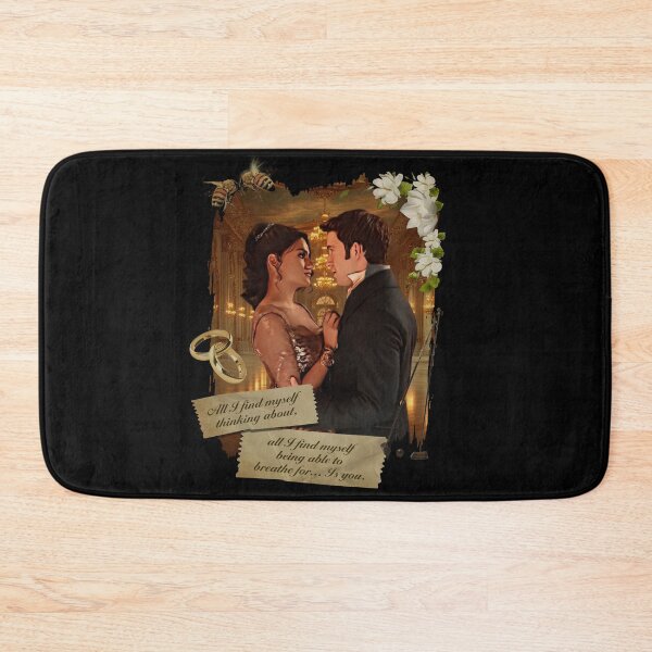 Item preview, Anthony & Kate Bridgerton Portrait Netflix designed and sold by KamiTrendz.