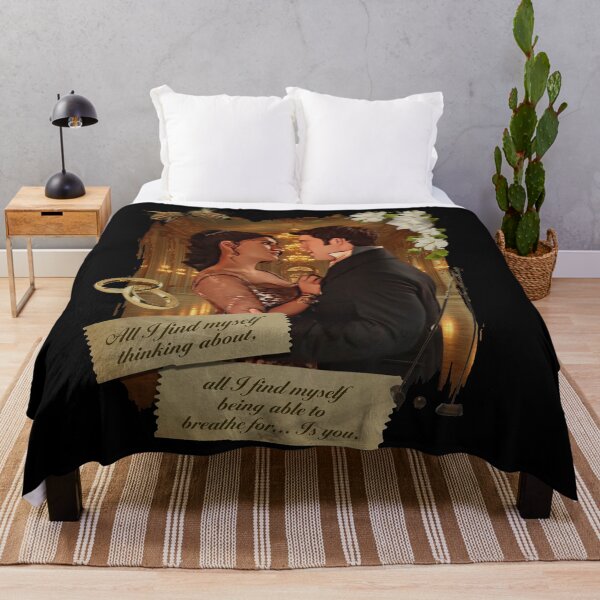 Item preview, Anthony & Kate Bridgerton Portrait Netflix designed and sold by KamiTrendz.