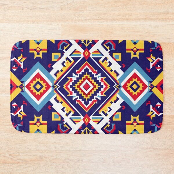Item preview, AZTECA COLORS - MAYA CULTURE designed and sold by teslego-store.