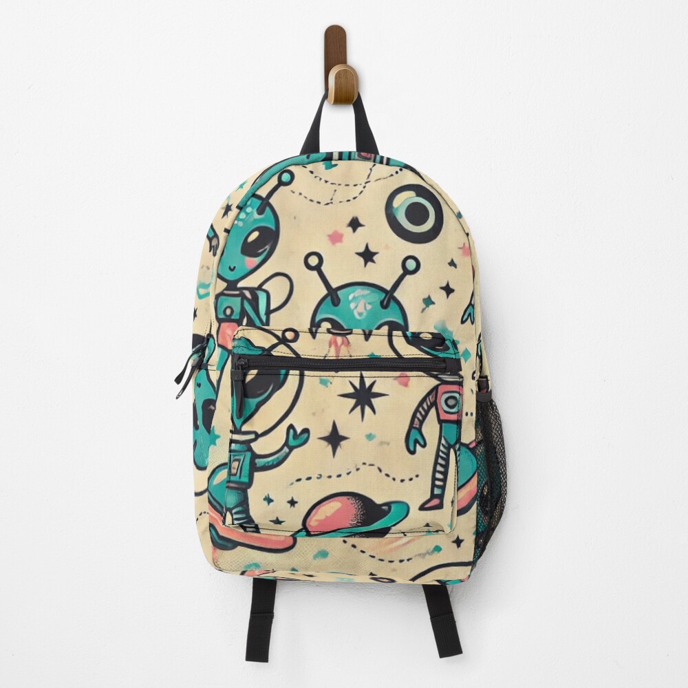 Item preview, Backpack designed and sold by TEEJAMBOREE.