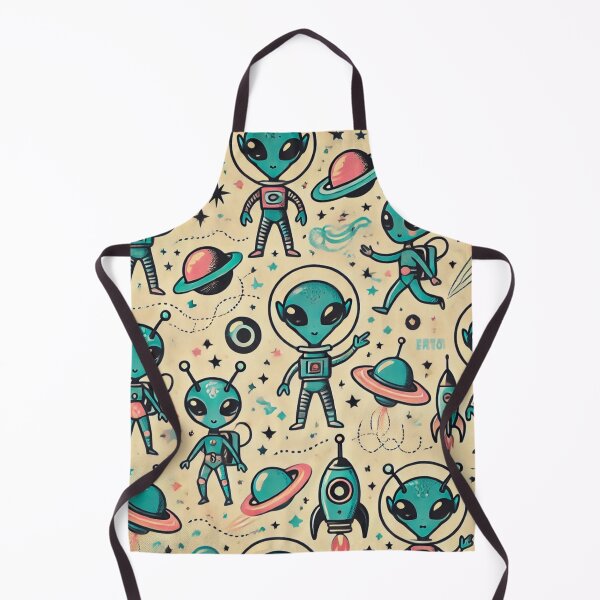 Item preview, space pattern designed and sold by TEEJAMBOREE.