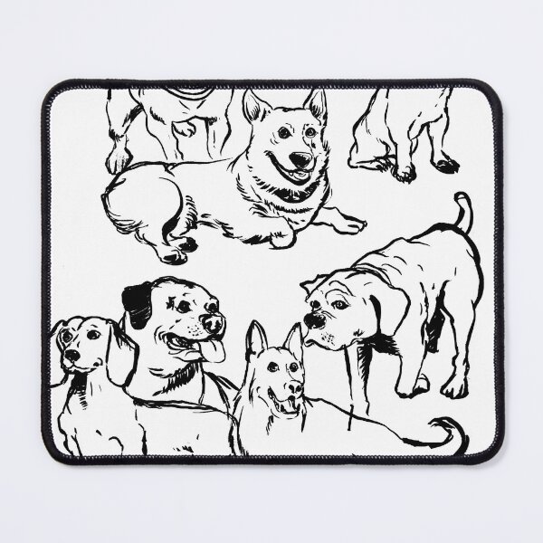 Item preview, Pups designed and sold by CV-Design.