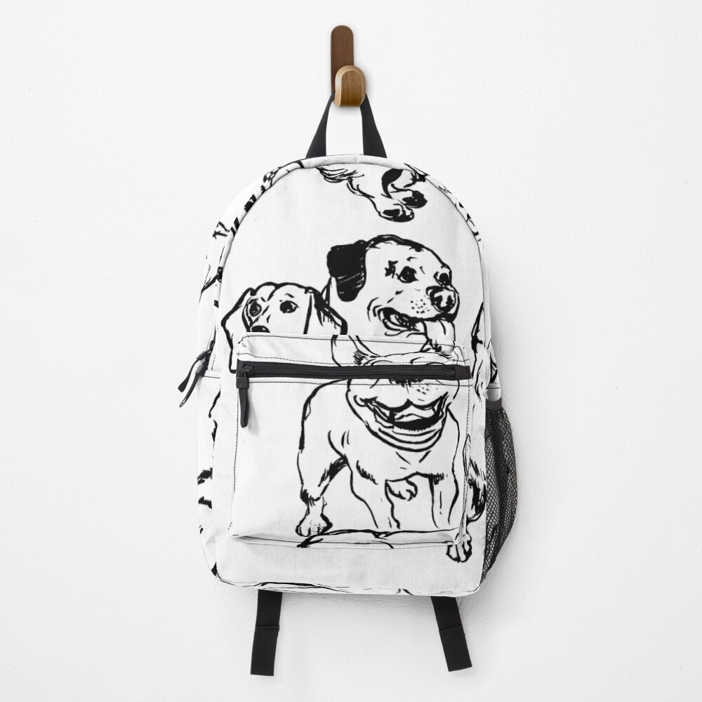 Item preview, Backpack designed and sold by CV-Design.