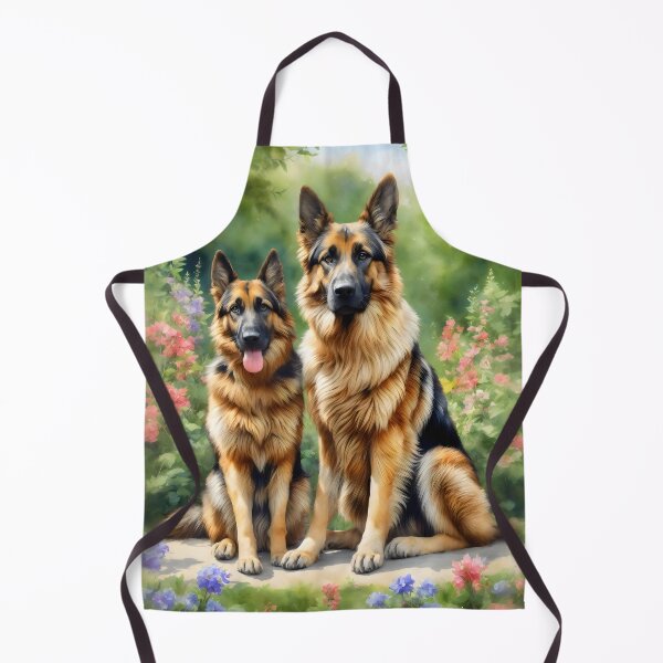 Item preview, German Shepherd Art designed and sold by Lumina-Dream.