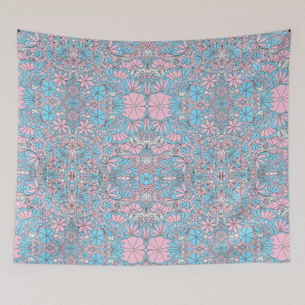 Item preview, Periwinkle embellished drama design designed and sold by DreamKaracters.