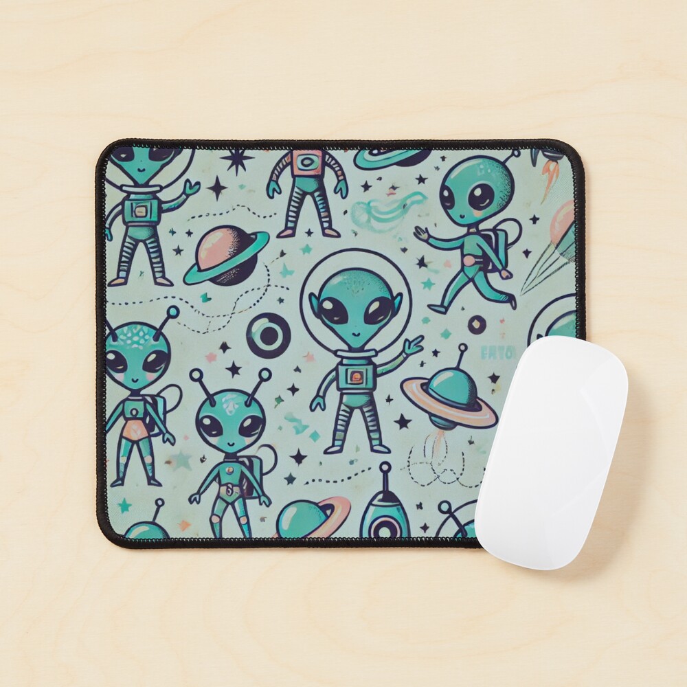 Item preview, Mouse Pad designed and sold by TEEJAMBOREE.