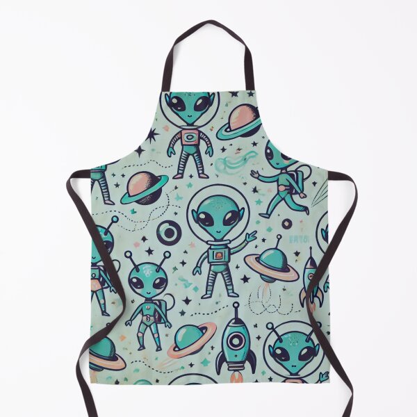 Item preview, space pattern designed and sold by TEEJAMBOREE.