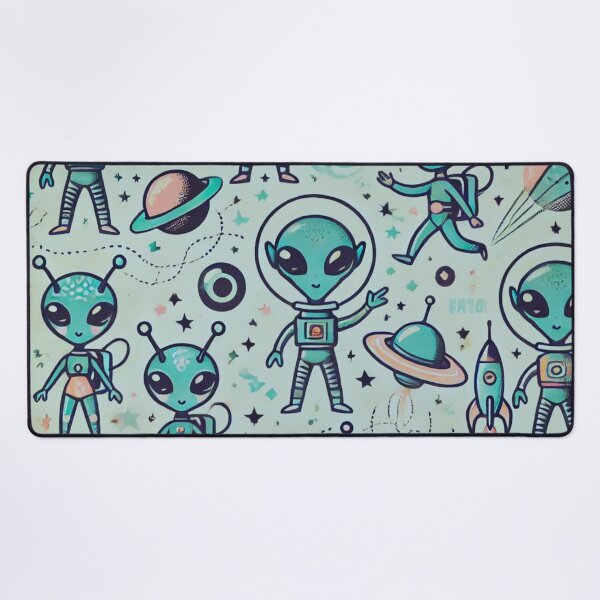 Item preview, space pattern designed and sold by TEEJAMBOREE.