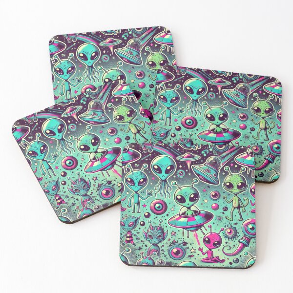Item preview, space pattern designed and sold by TEEJAMBOREE.