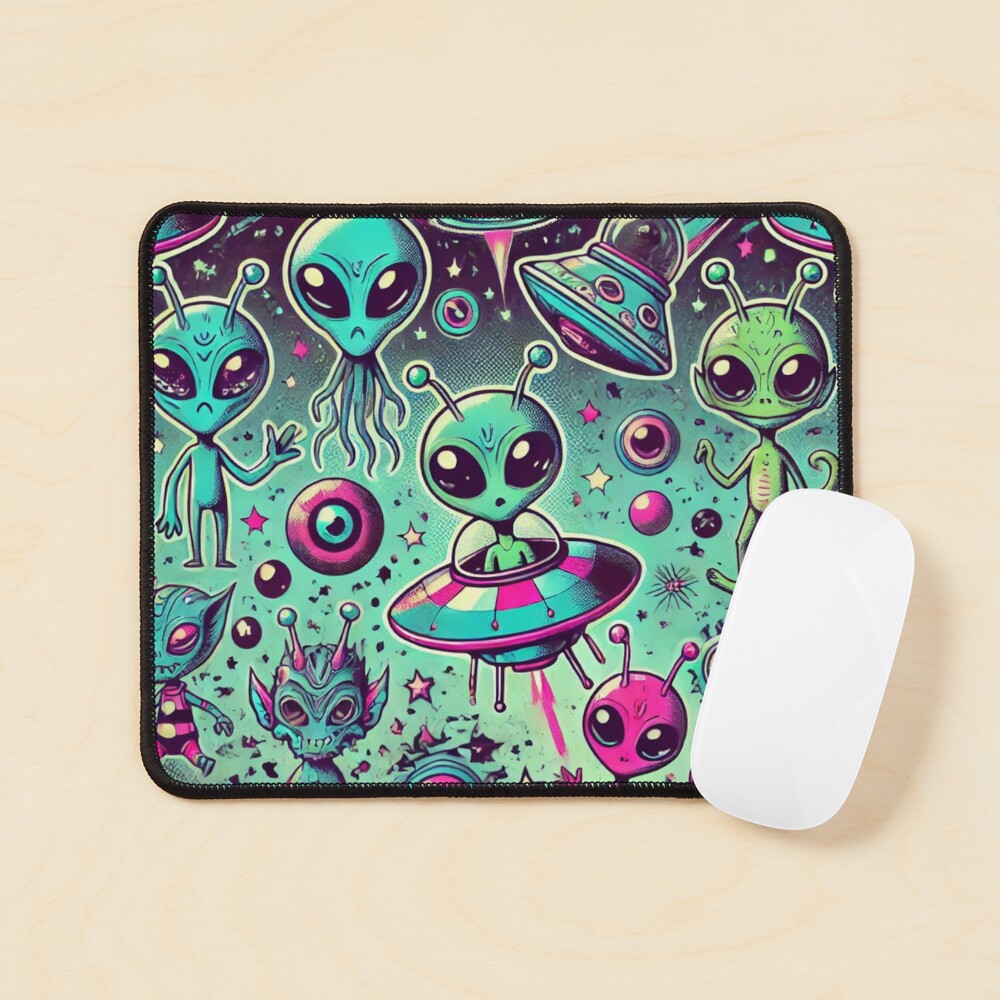 Item preview, Mouse Pad designed and sold by TEEJAMBOREE.