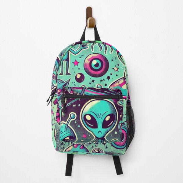 Item preview, space pattern designed and sold by TEEJAMBOREE.