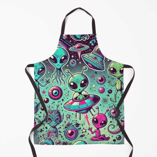Item preview, space pattern designed and sold by TEEJAMBOREE.