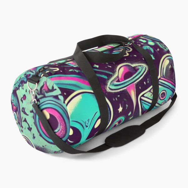 Item preview, space pattern designed and sold by TEEJAMBOREE.