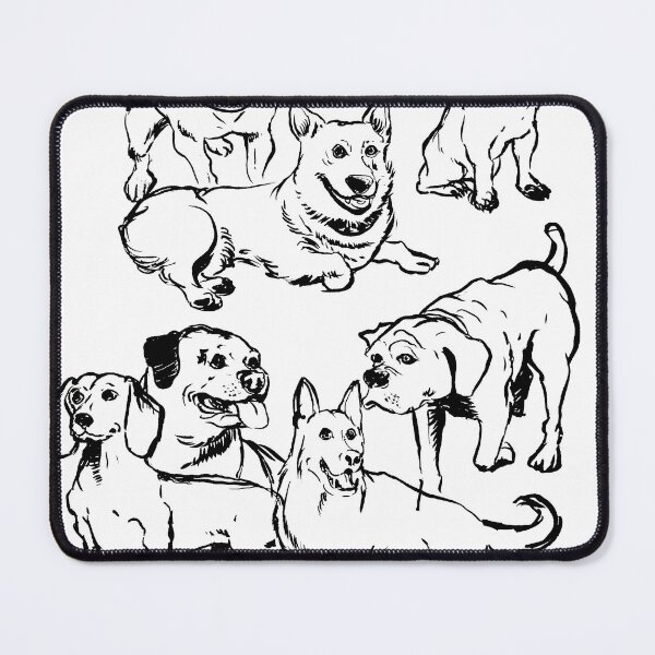 Item preview, Pups designed and sold by CV-Design.