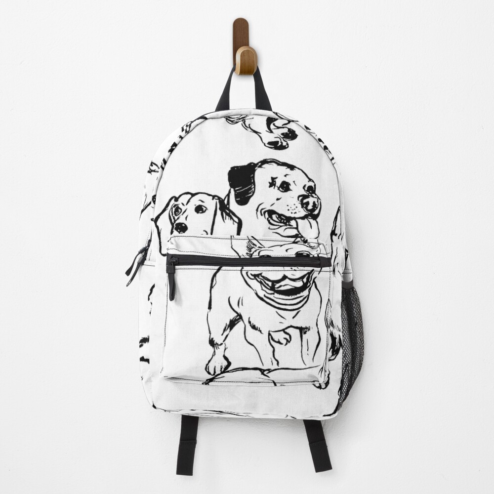 Item preview, Backpack designed and sold by CV-Design.