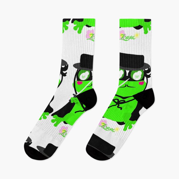 Item preview, Cute Frog Zorro designed and sold by petiteToulon.