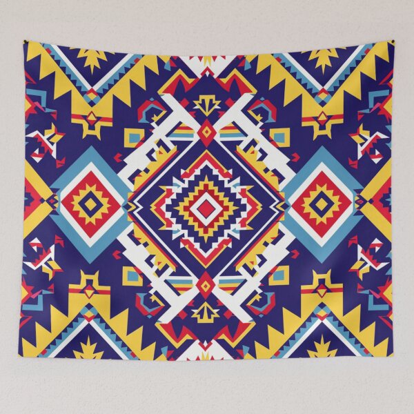 Item preview, AZTECA COLORS - MAYA CULTURE designed and sold by teslego-store.