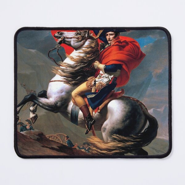 Item preview, Napoleon Bonaparte designed and sold by JulienDeroche.