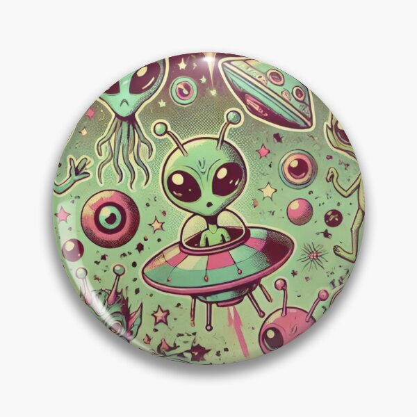 Item preview, space pattern designed and sold by TEEJAMBOREE.