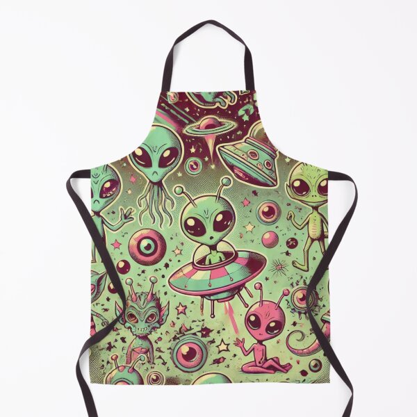 Item preview, space pattern designed and sold by TEEJAMBOREE.