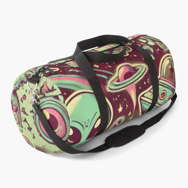 Item preview, space pattern designed and sold by TEEJAMBOREE.