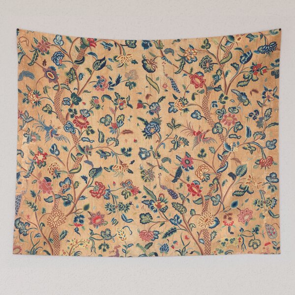 Item preview, Indian textile designed and sold by 2ndBloom.