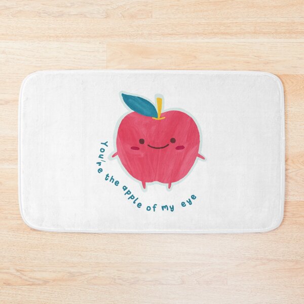 Item preview, You’re The Apple of My Eye - NB designed and sold by CherryPickedArt.