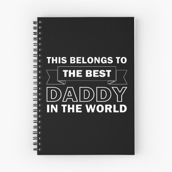 Item preview, Best Daddy in the world designed and sold by InventorsCave.