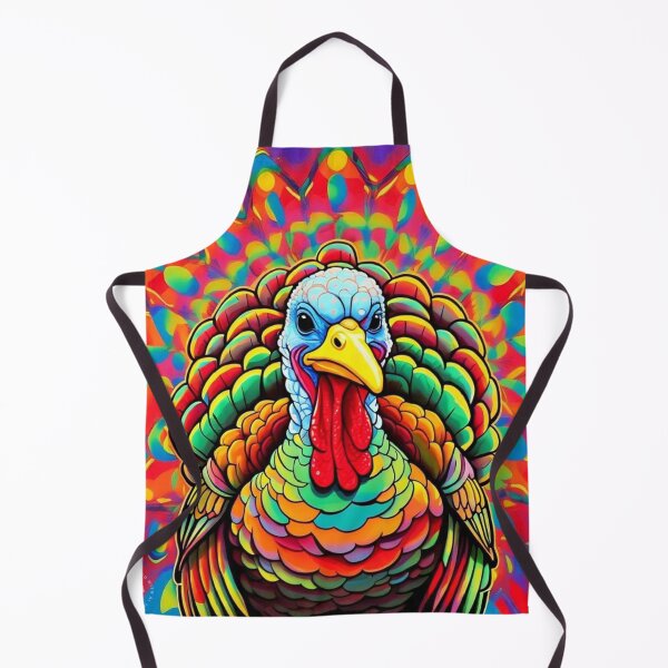 Item preview, The Christmas Turkey designed and sold by cfbennettmedia.