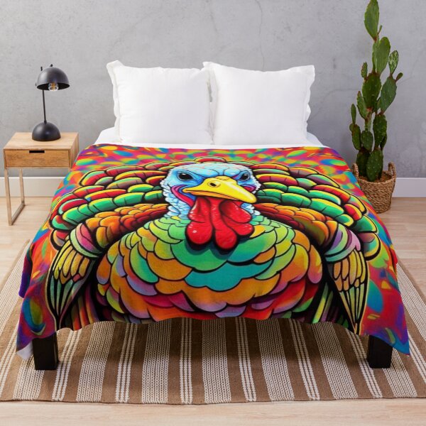 Item preview, The Christmas Turkey designed and sold by cfbennettmedia.
