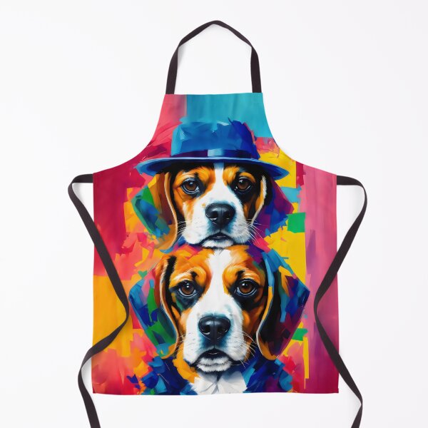 Item preview, Beagle Pop Art designed and sold by Lumina-Dream.