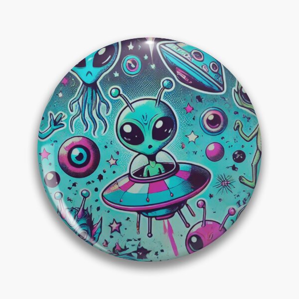 Item preview, space pattern designed and sold by TEEJAMBOREE.