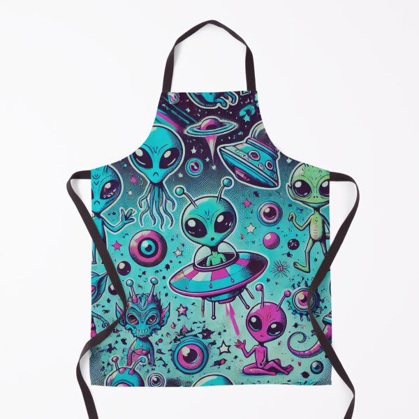 Item preview, space pattern designed and sold by TEEJAMBOREE.