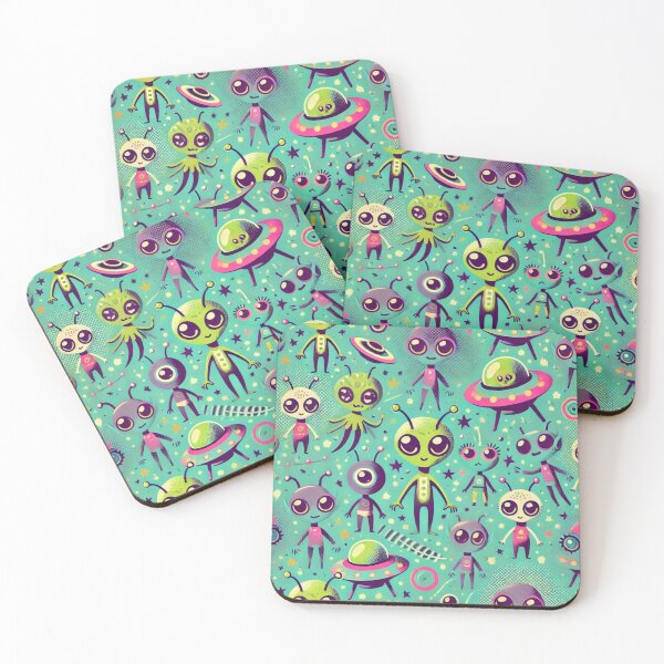 Item preview, space pattern designed and sold by TEEJAMBOREE.