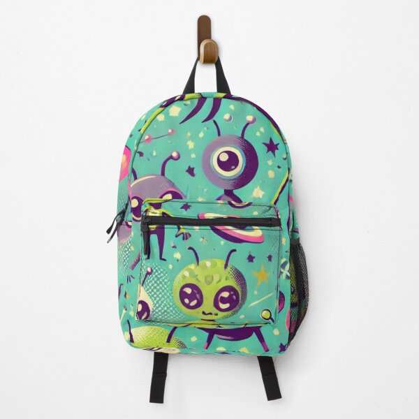 Item preview, space pattern designed and sold by TEEJAMBOREE.