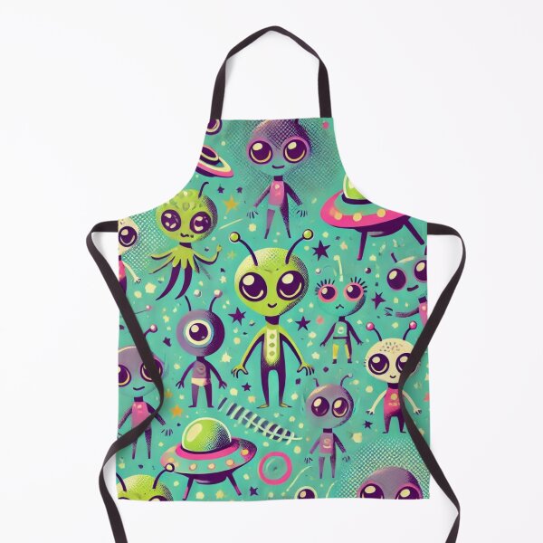 Item preview, space pattern designed and sold by TEEJAMBOREE.