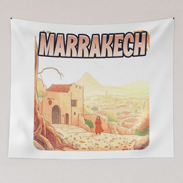 Item preview, Marrakech - Morocco designed and sold by duke818.