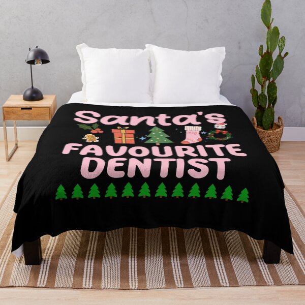 Item preview, Dentist Santa T Shirt designed and sold by SeasonXpress.