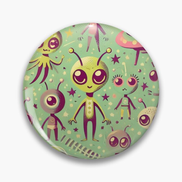 Item preview, space pattern designed and sold by TEEJAMBOREE.