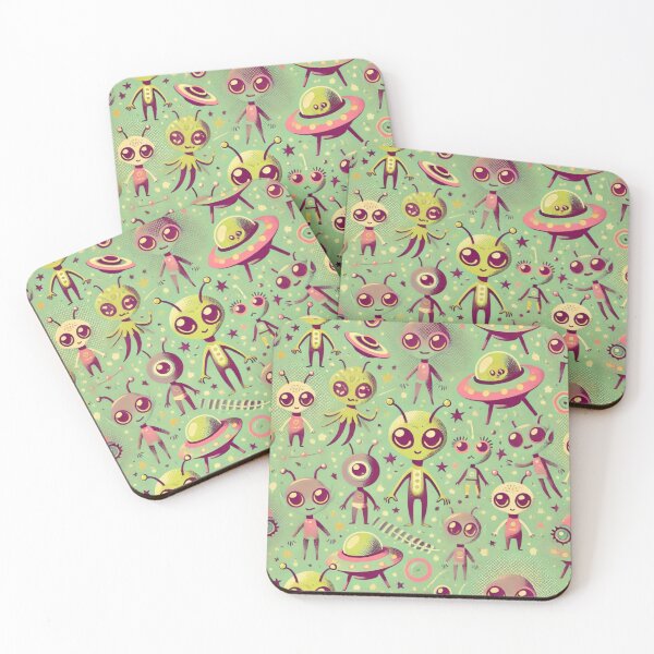 Item preview, space pattern designed and sold by TEEJAMBOREE.