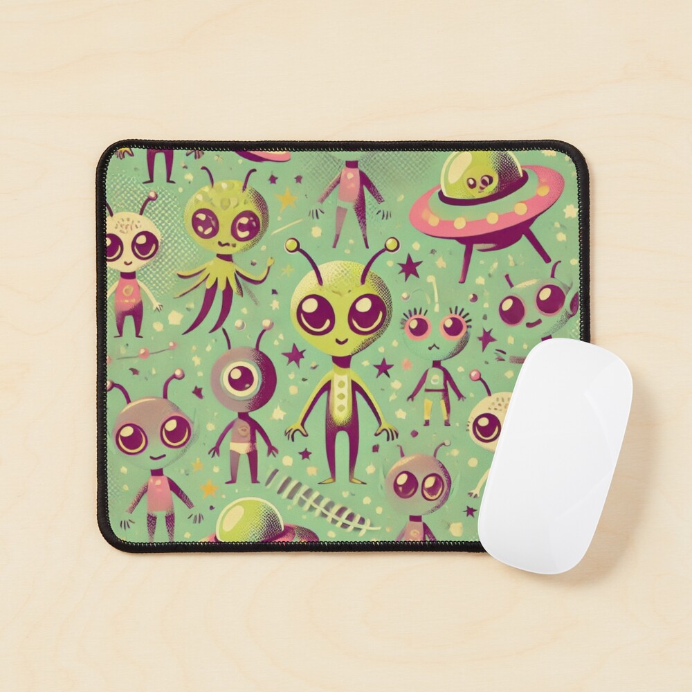 Item preview, Mouse Pad designed and sold by TEEJAMBOREE.
