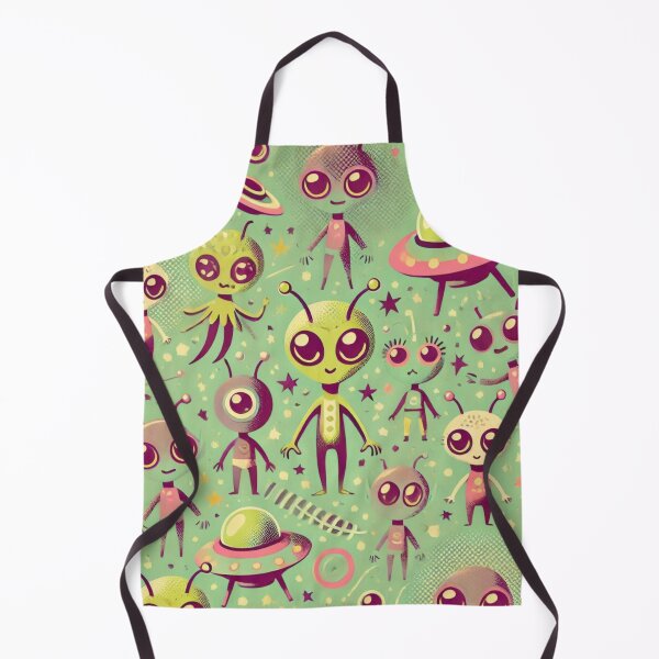 Item preview, space pattern designed and sold by TEEJAMBOREE.