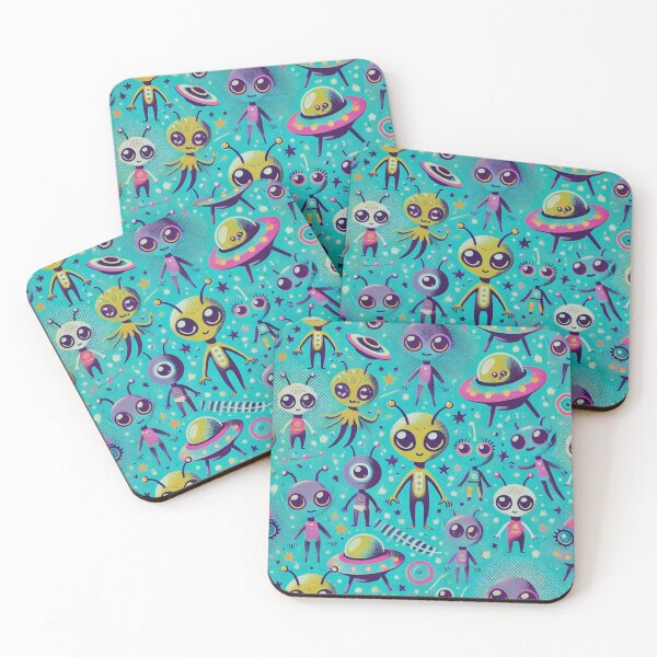 Item preview, space pattern designed and sold by TEEJAMBOREE.