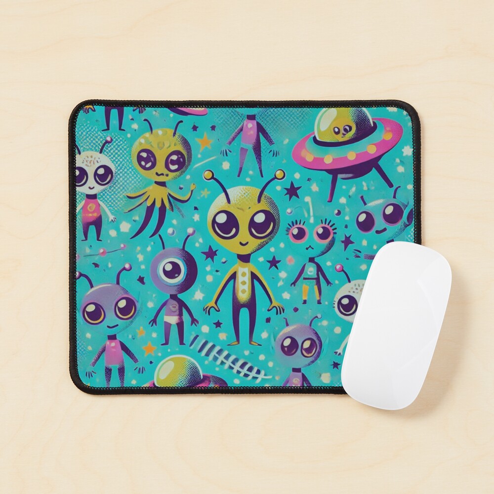 Item preview, Mouse Pad designed and sold by TEEJAMBOREE.