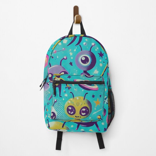 Item preview, space pattern designed and sold by TEEJAMBOREE.