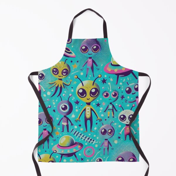 Item preview, space pattern designed and sold by TEEJAMBOREE.